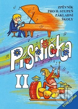 Kniha: Písnička II. (Ottovo nakladatelství). Ottovo nakladatelství, 2018 Kniha: Písnička II. (Ottovo nakladatelství). Ottovo nakladatelství, 2018
