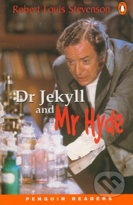 Kniha: Dr Jekyll and Mr Hyde (Robert Louis Stevenson). Penguin Books, 2000 Kniha: Dr Jekyll and Mr Hyde (Robert Louis Stevenson). Penguin Books, 2000
