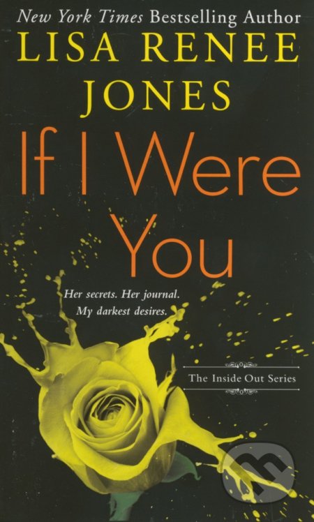 If I Were You - Lisa Renee Jones, Pocket Books, 2015