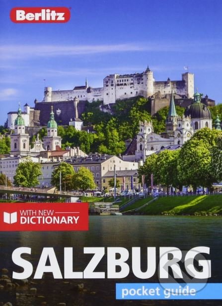 Kniha: Salzburg (Berlitz). Berlitz, 2018 Kniha: Salzburg (Berlitz). Berlitz, 2018