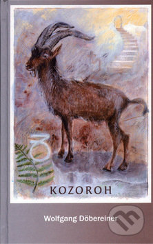 Kniha: Kozoroh (Wolfgang Döbereiner). Mercurius, 2005 Kniha: Kozoroh (Wolfgang Döbereiner). Mercurius, 2005