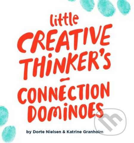 Little Creative Thinker’s Connection Dominoes - Dorte Nielsen, Katrine Granholm, BIS, 2018