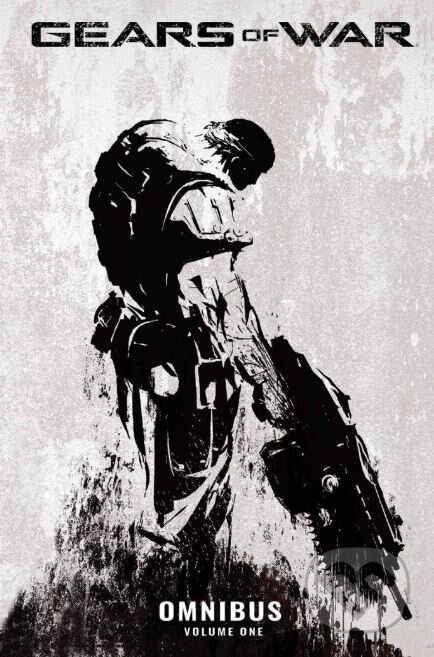 Kniha: Gears of War: Omnibus (Joshua Ortega). IDW, 2019 Kniha: Gears of War: Omnibus (Joshua Ortega). IDW, 2019
