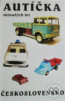 Kniha: Autíčka minulých let (Ladislav Suchánek). C.K. Haló, 2015 Kniha: Autíčka minulých let (Ladislav Suchánek). C.K. Haló, 2015