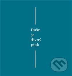 Kniha: Duše je divný pták (Vladimír Křivánek). Aleš Prstek, 2019 Kniha: Duše je divný pták (Vladimír Křivánek). Aleš Prstek, 2019