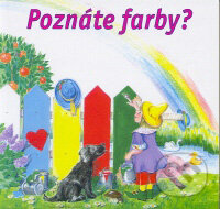 Kniha: Poznáte farby? (Delfín). Delfín Kniha: Poznáte farby? (Delfín). Delfín
