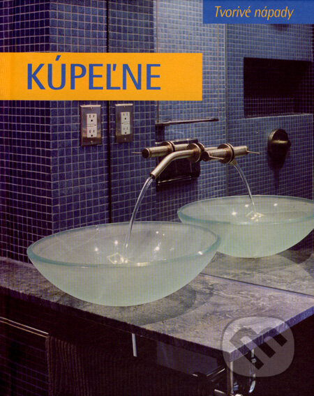 Kniha: Kúpeľne (Cristian Campos). Slovart, 2008 Kniha: Kúpeľne (Cristian Campos). Slovart, 2008