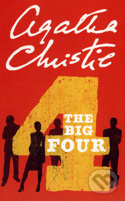 Kniha: The Big Four (Agatha Christie). HarperCollins, 2002 Kniha: The Big Four (Agatha Christie). HarperCollins, 2002