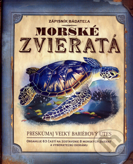 Kniha: Morské zvieratá (Eastone Books). Eastone Books, 2008 Kniha: Morské zvieratá (Eastone Books). Eastone Books, 2008