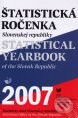 Štatistická ročenka Slovenskej republiky 2007 - Kolektív autorov, VEDA, 2007