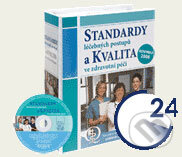Kniha: Standardy léčebných postupů a Kvalita ve zdravotní péči (Verlag Dashöfer). Verlag Dashöfer, 2012 Kniha: Standardy léčebných postupů a Kvalita ve zdravotní péči (Verlag Dashöfer). Verlag Dashöfer, 2012