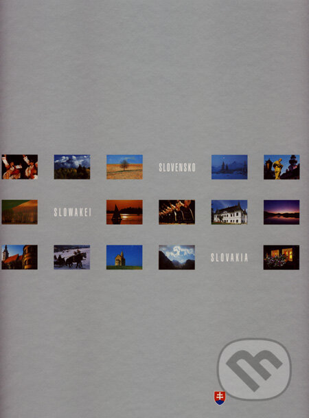 Kniha: Slovensko - Slowakei - Slovakia (Karol Kállay). Slovart, 2008 Kniha: Slovensko - Slowakei - Slovakia (Karol Kállay). Slovart, 2008