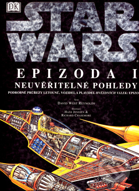 Kniha: Neuvěřitelné pohledy (David West Reynolds). Egmont ČR, 1999 Kniha: Neuvěřitelné pohledy (David West Reynolds). Egmont ČR, 1999