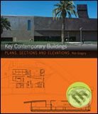 Plans, Sections and Elevations - Rob Gregory, Laurence King Publishing, 2008