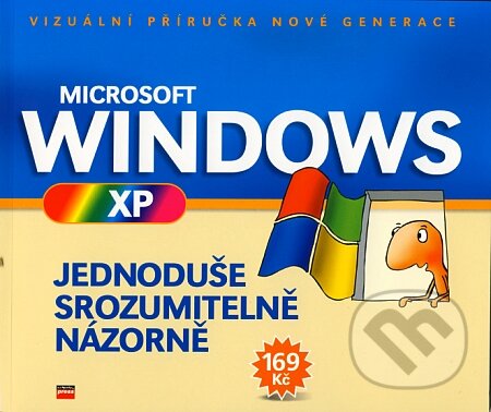 Kniha: Microsoft Windows XP (Computer Press). Computer Press, 2007 Kniha: Microsoft Windows XP (Computer Press). Computer Press, 2007