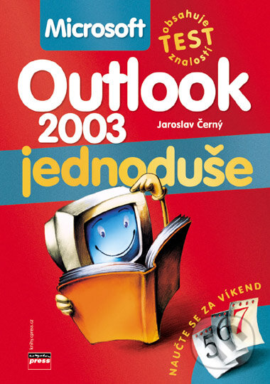 Kniha: Microsoft Outlook 2003 (Jaroslav Černý). Computer Press, 2006 Kniha: Microsoft Outlook 2003 (Jaroslav Černý). Computer Press, 2006