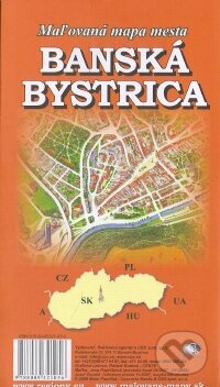 Kniha: Banská Bystrica (Cassovia books). Cassovia books, 2008 Kniha: Banská Bystrica (Cassovia books). Cassovia books, 2008