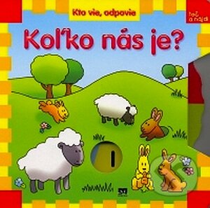 Kniha: Koľko nás je? (Príroda). Príroda, 2008 Kniha: Koľko nás je? (Príroda). Príroda, 2008