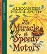 Audiokniha: The Miracle at Speedy Motors (audio CD) (Alexander McCall Smith). Hachette Audio, 2008 Audiokniha: The Miracle at Speedy Motors (audio CD) (Alexander McCall Smith). Hachette Audio, 2008