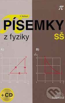 Kniha: Písemky z fyziky (Vladimír Kohout). Scientia, 2007 Kniha: Písemky z fyziky (Vladimír Kohout). Scientia, 2007