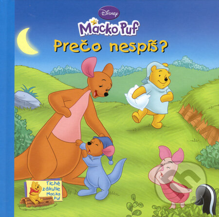 Kniha: Prečo nespíš? (Egmont SK). Egmont SK, 2008 Kniha: Prečo nespíš? (Egmont SK). Egmont SK, 2008