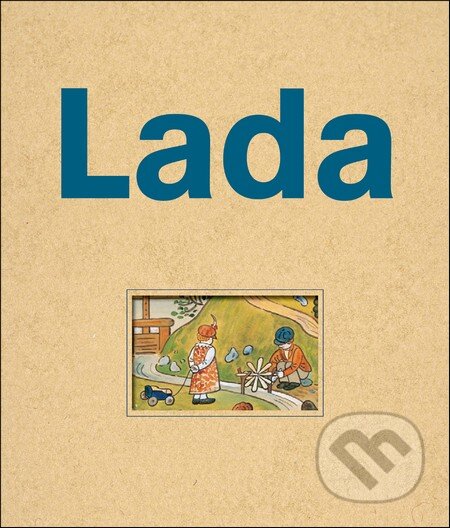 Kniha: Lada (Josef Lada). Slovart CZ, 2008 Kniha: Lada (Josef Lada). Slovart CZ, 2008