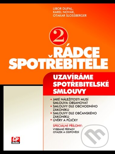 Kniha: Rádce spotřebitele 2 (Computer Press). Computer Press, 2005 Kniha: Rádce spotřebitele 2 (Computer Press). Computer Press, 2005