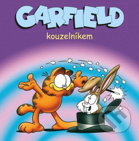 E-kniha: Garfield kouzelníkem (Jim Kraft). CPRESS, 2018 E-kniha: Garfield kouzelníkem (Jim Kraft). CPRESS, 2018