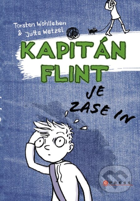 E-kniha: Kapitán Flint je zase in (Torsten Wohlleben). CPRESS, 2017 E-kniha: Kapitán Flint je zase in (Torsten Wohlleben). CPRESS, 2017