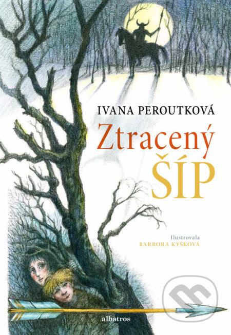 E-kniha: Ztracený šíp (Ivana Peroutková). Albatros SK, 2019 E-kniha: Ztracený šíp (Ivana Peroutková). Albatros SK, 2019