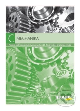 Kniha: Mechanika (Raabe). Raabe, 2018 Kniha: Mechanika (Raabe). Raabe, 2018