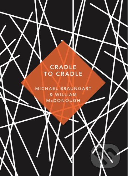 Kniha: Cradle to Cradle (Michael Braungart a William McDonough). Vintage, 2019 Kniha: Cradle to Cradle (Michael Braungart a William McDonough). Vintage, 2019