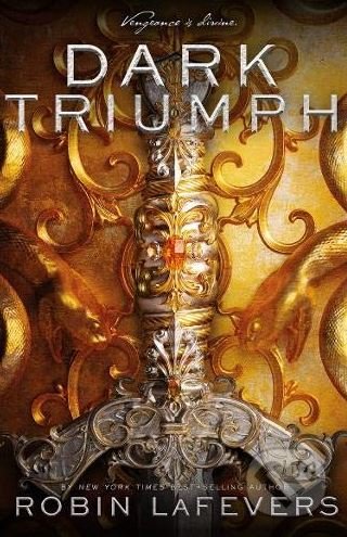 Kniha: Dark Triumph (Robin LaFevers). Andersen, 2019 Kniha: Dark Triumph (Robin LaFevers). Andersen, 2019