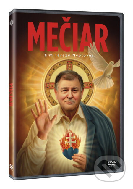 Film: Mečiar DVD (Tereza Nvotová) (). Magicbox, 2017 Film: Mečiar DVD (Tereza Nvotová) (). Magicbox, 2017