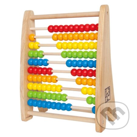 Spoločenská hra: Dúhové počítadlo (Hape). Hape, 2019 Spoločenská hra: Dúhové počítadlo (Hape). Hape, 2019