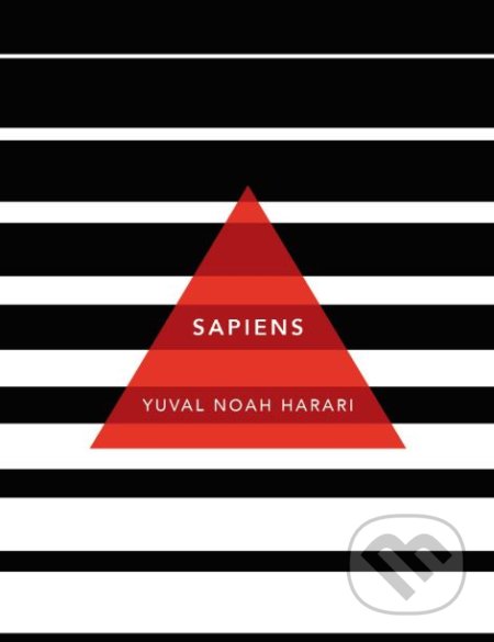 Sapiens - Yuval Noah Harari, Vintage, 2019