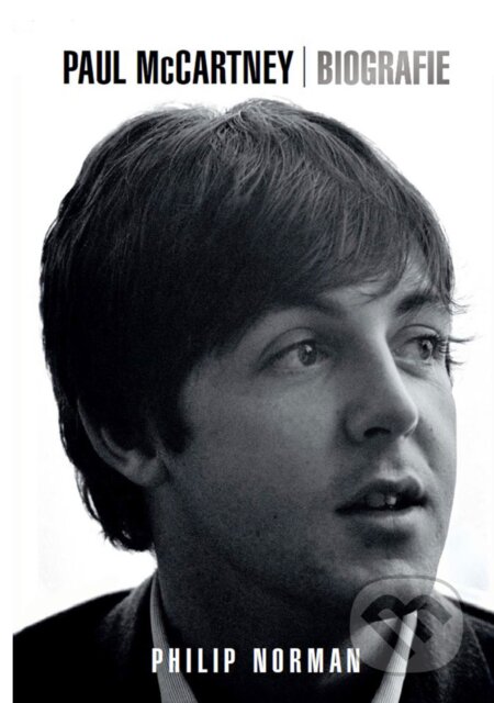 E-kniha: Paul McCartney (Philip Norman). XYZ, 2017 E-kniha: Paul McCartney (Philip Norman). XYZ, 2017