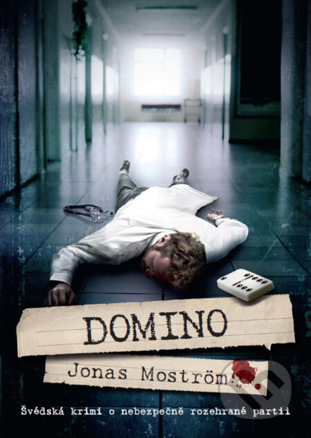 E-kniha: Domino (Jonas Moström). XYZ, 2017 E-kniha: Domino (Jonas Moström). XYZ, 2017