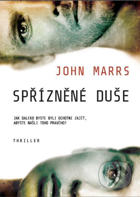E-kniha: Spřízněné duše (John Marrs). XYZ, 2017 E-kniha: Spřízněné duše (John Marrs). XYZ, 2017