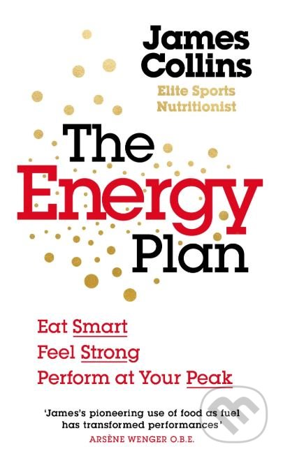Kniha: The Energy Plan (James Collins). Vermilion, 2019 Kniha: The Energy Plan (James Collins). Vermilion, 2019