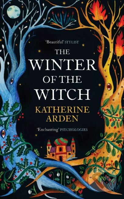 Kniha: The Winter of the Witch (Katherine Arden). Del Rey, 2019 Kniha: The Winter of the Witch (Katherine Arden). Del Rey, 2019