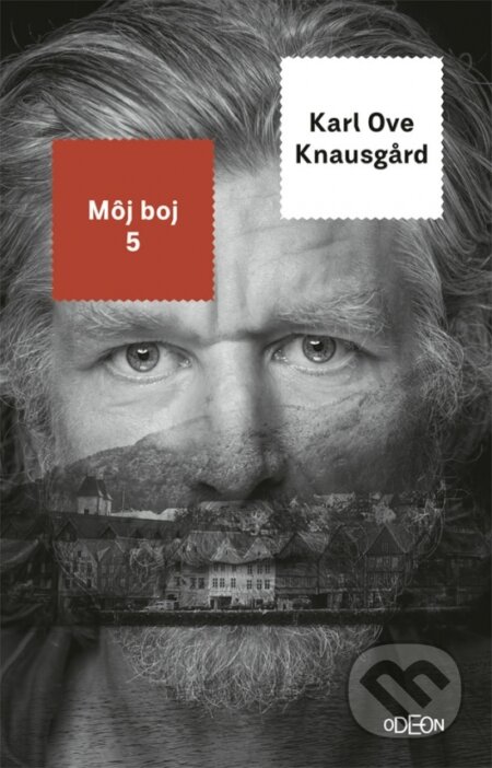 Kniha: Môj boj 5. (Karl Ove Knausgard), 2019 Kniha: Môj boj 5. (Karl Ove Knausgard), 2019