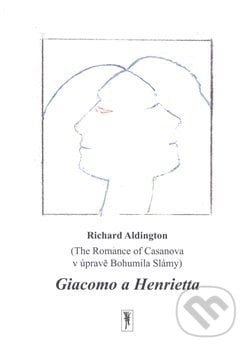Giacomo a Henrietta - Richard Aldington, Atelier 89, 2018