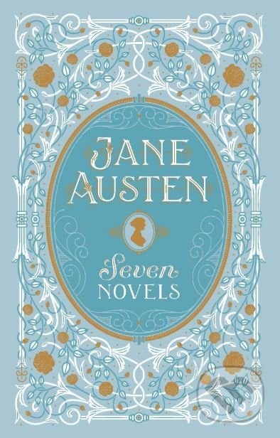 Seven Novels - Jane Austen, Barnes and Noble, 2018