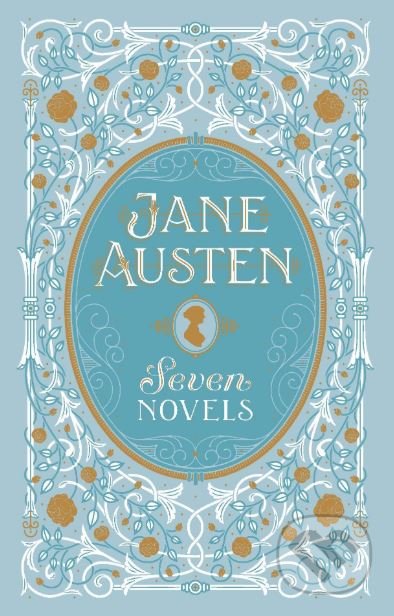 Kniha: Seven Novels (Jane Austen), 2018 Kniha: Seven Novels (Jane Austen), 2018