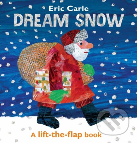 Kniha: Dream Snow (Eric Carle). Puffin Books, 2016 Kniha: Dream Snow (Eric Carle). Puffin Books, 2016
