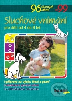 Kniha: Sluchové vnímání (Raabe). Raabe, 2017 Kniha: Sluchové vnímání (Raabe). Raabe, 2017