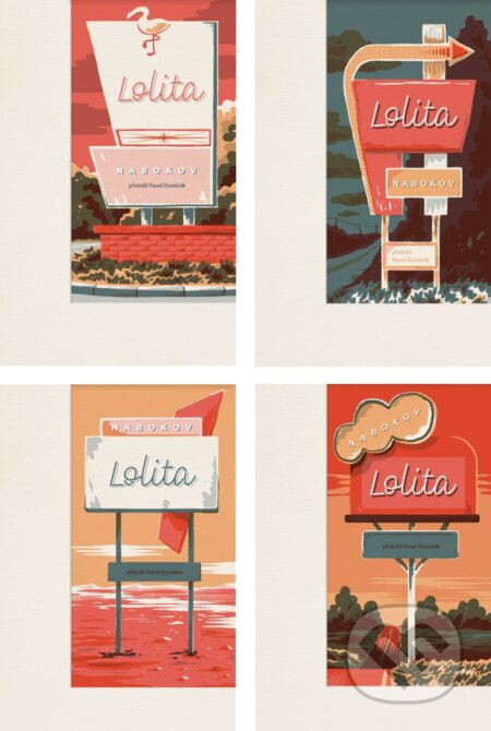 Kniha: Lolita (Vladimir Nabokov), 2019 Kniha: Lolita (Vladimir Nabokov), 2019