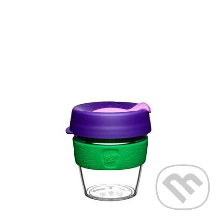 KeepCup Clear Spring S, KeepCup, 2019