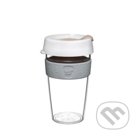KeepCup Clear Nimbus L (KeepCup). KeepCup, 2019 KeepCup Clear Nimbus L (KeepCup). KeepCup, 2019